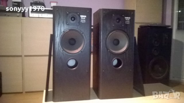 ПОРЪЧАНИ-yamaha ns-s34 2way-2x120w/8ohm-внос швеицария, снимка 4 - Тонколони - 26411878