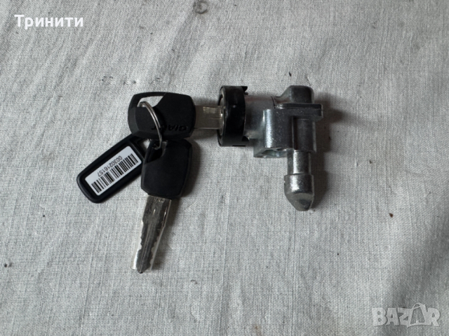 Giant Battery Lock Front Side-Release/ключалка Е-байк 