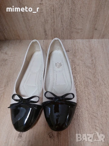 дамски обувки балеринки 