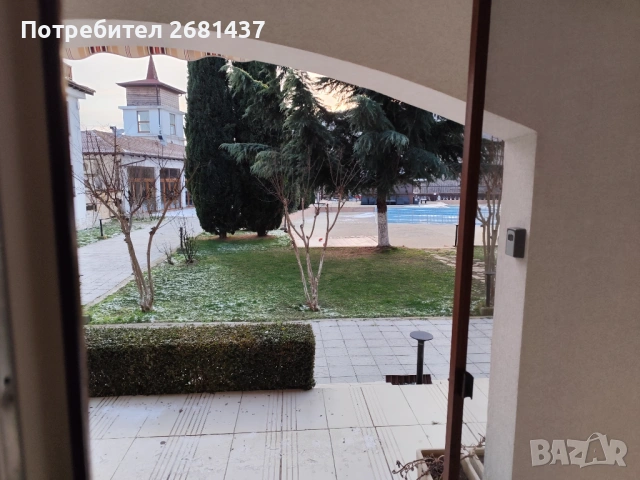 Дава под наем 1 стаен апартамент Рогачево , снимка 14 - Апартаменти - 52835274