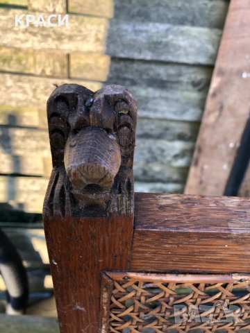 продавам старинни столове, снимка 7 - Столове - 43865854