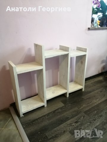 етажерка, снимка 6 - Други - 28081755