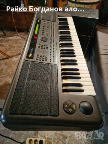 синтезатор GEM WS2 