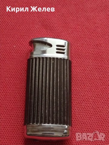 МЕТАЛНА ЗАПАЛКА РАБОТИ МНОГО РЯДКА СТАРА КОЛЕКЦИОНЕРСКА 27811