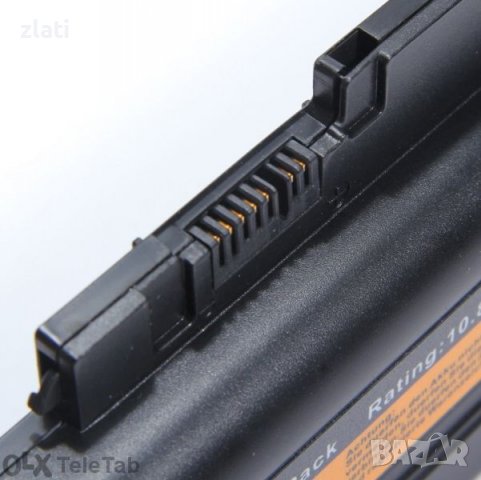 Подсилена Батерия 7800mah за лаптоп Ibm / Lenovo T60, T60p, T61, R60,, снимка 4 - Батерии за лаптопи - 39073880