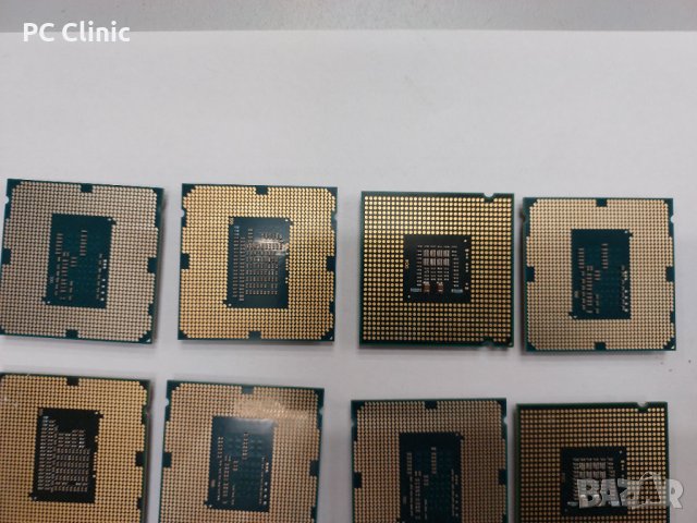 Процесори intel core i3 4130, celeron g550, i3 3240, pentium e5400, g1840, e3400, 4150, g3220 socket, снимка 10 - Процесори - 42975777