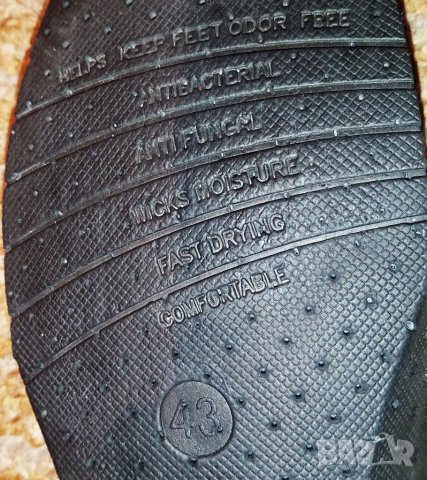 Ecco Gore-Tex 43, снимка 11 - Ежедневни обувки - 40372802