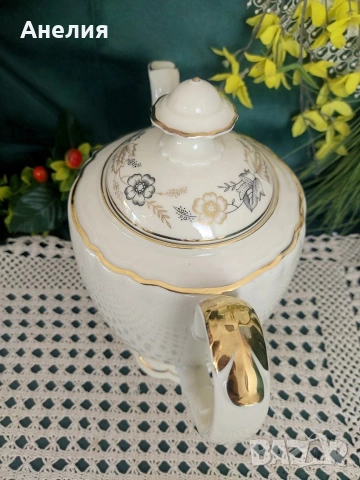 Schirnding bavaria барок, снимка 4 - Чаши - 53217693