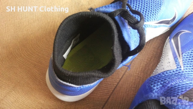 NIKE PHANTOM VSN GHOST LACE размер EUR 40 / UK 6 за футбол в зала 134-13-S, снимка 17 - Футбол - 53046857