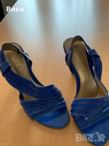 Дамски сандали