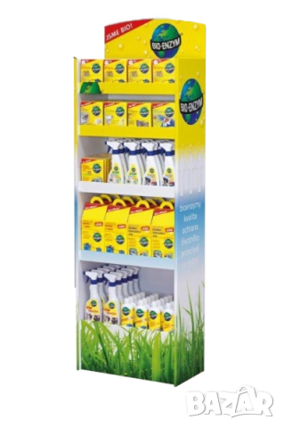 Биоензими/бактерии/ за пречиствателни станции 100 гр., снимка 4 - Други - 53335811