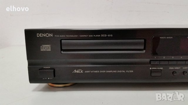 CD player Denon DCD-615, снимка 6 - MP3 и MP4 плеъри - 28307907