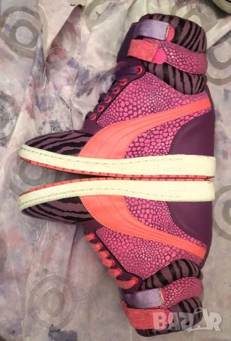 "Рuma"- пефектни кецове, снимка 1