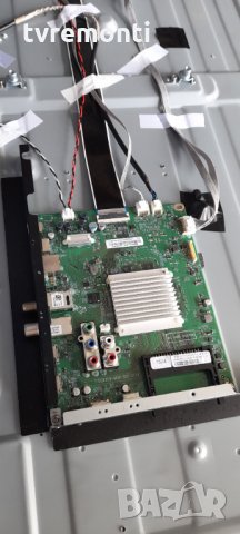 MAIN BOARD ,715G8709-M0B-B01-005K, for PHILIPS 65PUS6753/12 