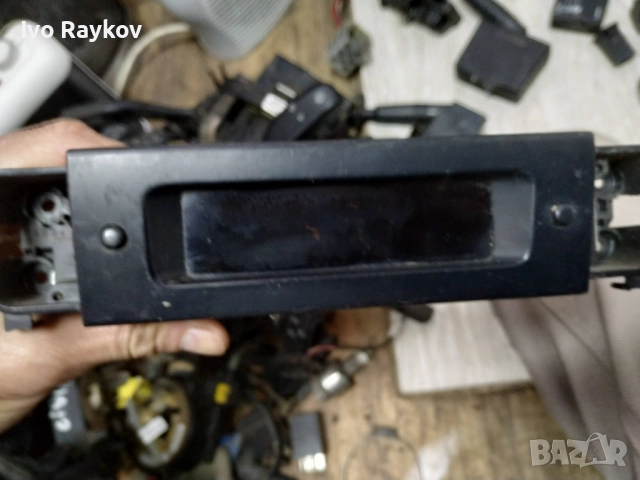 ДИСПЛЕЙ ЧАСОВНИК PEUGEOT 406 И 9641902577, снимка 10 - Части - 46653339