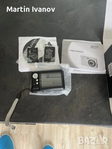 видео и фото апарат, снимка 9 - Фотоапарати - 52773152