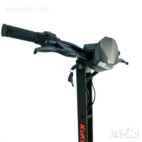 Електрическа тротинетка KuKirin G4, Скорост 70км/ч, Пробег 75км, 60V/20Ah, снимка 11 - Велосипеди - 47661595