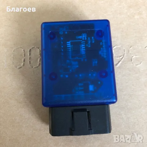 OBD Scan , снимка 3 - Части - 50320624