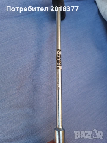 MATADOR 0671 - Т образен шестостенен ключ, снимка 2 - Ключове - 51013039