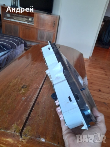 Старо автомобилно табло Ford, снимка 8 - Други ценни предмети - 53198714