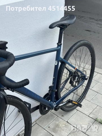 Продавам велосипед Triban RC520 – отлично състояние, снимка 3 - Велосипеди - 51580214