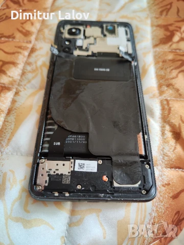 Xiaomi 12 дисплей, снимка 8 - Резервни части за телефони - 51051870