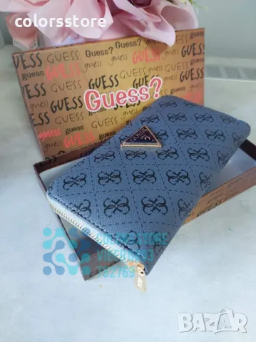 Дамско портмоне Guess кодSG46M, снимка 3 - Портфейли, портмонета - 43956430