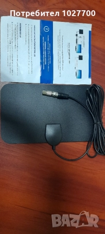 Цифрова антена, снимка 3 - Приемници и антени - 52138864