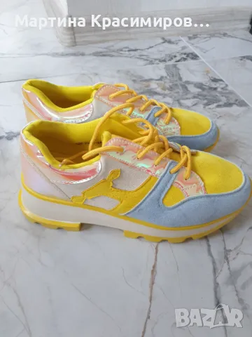 Нови обувки 