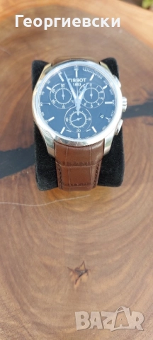 Часовник Tissot Couturier Chronograph T035.617.16.051.00