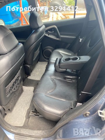 toyota rav4 D4D 2008г 136кс на части, снимка 4 - Автомобили и джипове - 35550436