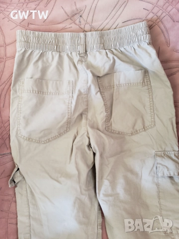 Tally Weijl карго панталон, снимка 4 - Дънки - 51795739