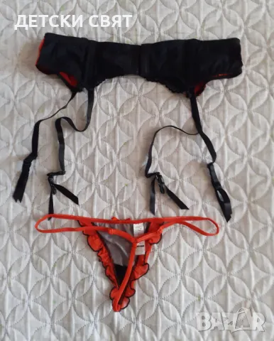 Еротичен комплект , снимка 2 - Бельо - 47372997