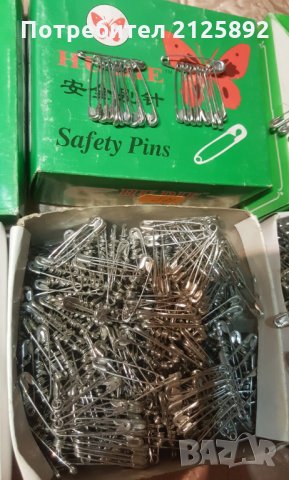 Секретни игли, снимка 4 - Други - 27910908
