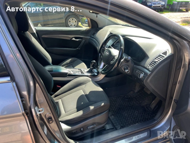 На части Хюндай и40 Hyundai i40 1.7 црди автоматична скоростна кутия 2015г, снимка 5 - Автомобили и джипове - 53060998