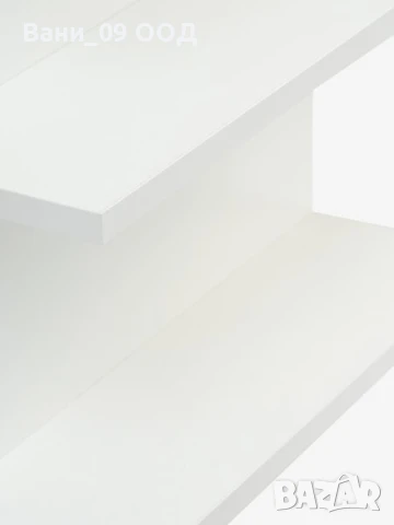 Красива стенна етажерка с 4 рафта, снимка 3 - Етажерки - 51158412