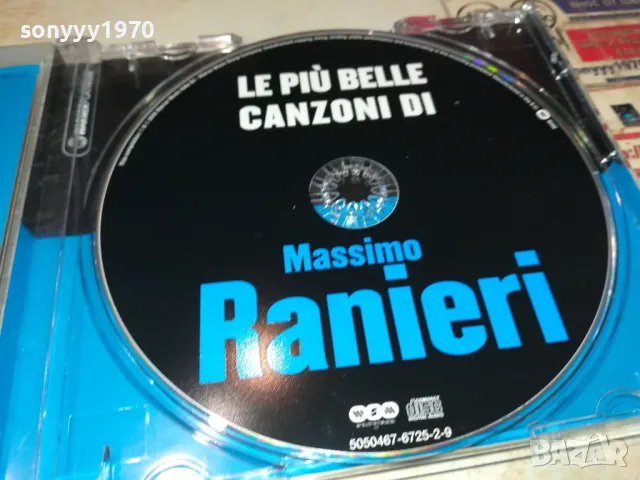 MASSIMO RANIERI-ORIGINAL CD 0604251109, снимка 2 - CD дискове - 49779396
