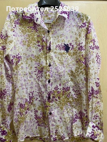 Риза U.S Polo Assn