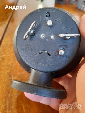 Часовник,Будилник ARADORA #2, снимка 7 - Антикварни и старинни предмети - 35221285