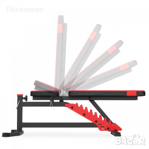 Лежанка тип пейка, снимка 3 - Фитнес уреди - 37566037