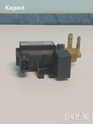 Регулатор налягане турбо - "PIERBURG", снимка 3 - Части - 50747535