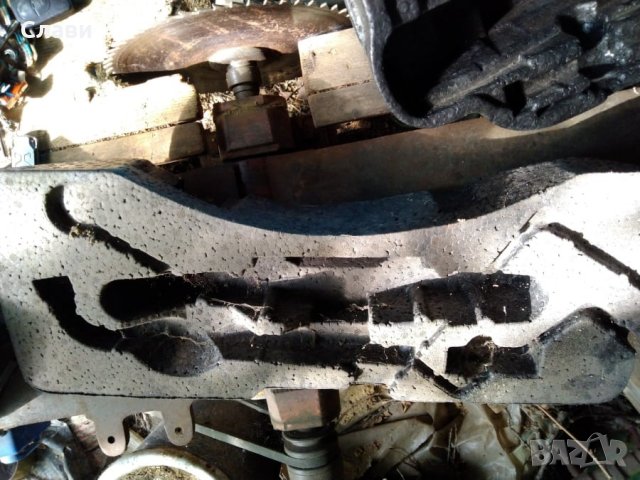 Кора за инструменти за Ровер