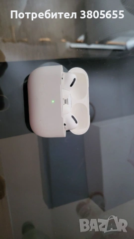 Apple AirPods Pro - оригинални, отлично състояние