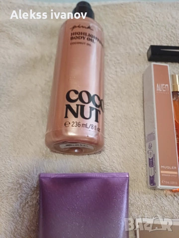 Оригинална козметика на марките Dior ,Kiko Milano,Mugler,Givenchy,Victorias Secret, снимка 4 - Козметика за лице - 53072667