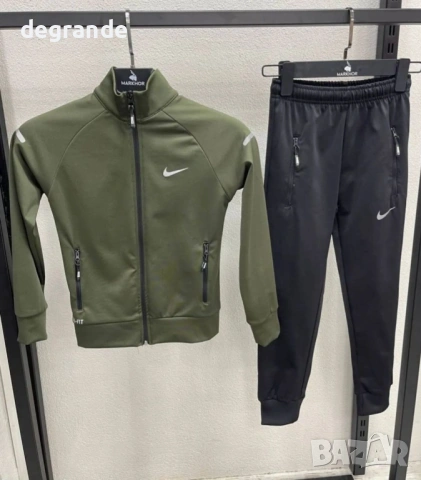 Спортен екип за Момчета Nike , снимка 2 - Детски комплекти - 53195702