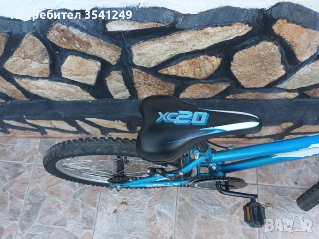 велосипед 20", снимка 12 - Велосипеди - 51724634