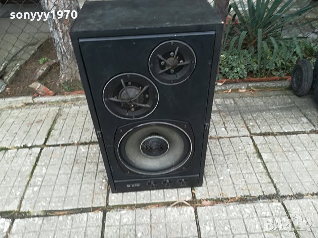 DUAL-ТОНКОЛОНА-1БР dual cl730 150w-hifi made in germany-внос швеицария-1брои, снимка 4 - Тонколони - 27275355