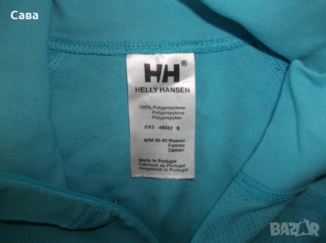 Блузи HELLY HANSEN   дамски,М, снимка 2 - Спортни екипи - 27559395