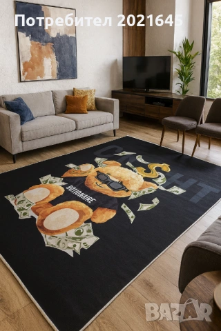 Детски килим , снимка 3 - Килими - 53516913