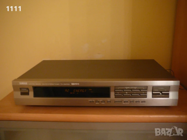 YAMAHA TX-492rds, снимка 4 - Ресийвъри, усилватели, смесителни пултове - 50460063